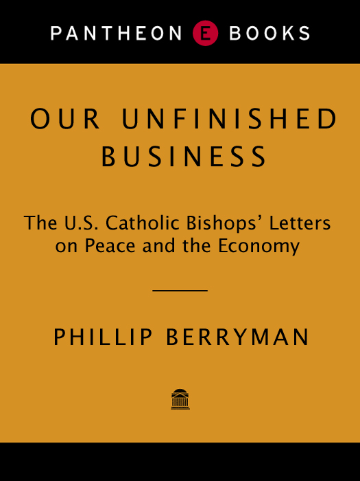 ALSO BY PHILLIP BERRYMAN Liberation Theology Essential Facts About the - photo 1