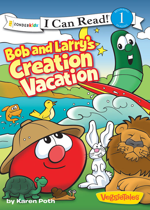 Bob and Larrys Creation Vacation story by Karen Poth - photo 1