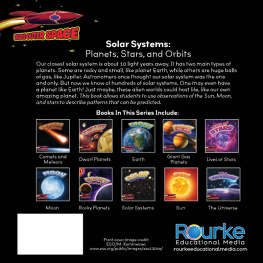 Nadia Higgins Solar Systems: Planets, Stars, and Orbits
