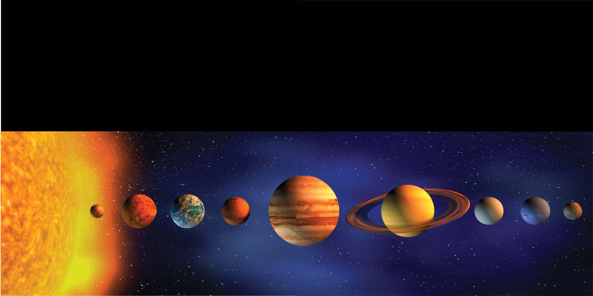 Our Solar System Pluto Could they all be planets No a new category was - photo 8