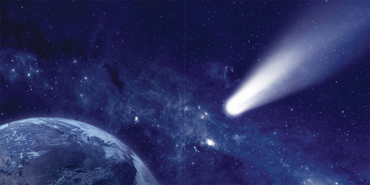 Eye on the Sky Another very big meteorite may have crashed into Earth 65 - photo 7