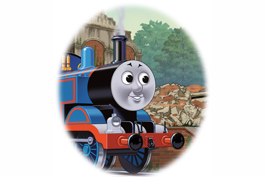 But now it is found cheered Thomas And if we work hard added Sir Topham - photo 11