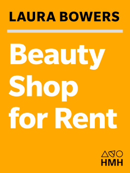 Laura Bowers Beauty Shop for Rent