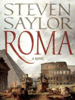 Steven Saylor - Roma