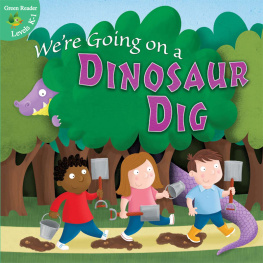 Anastasia Suen - Were Going on a Dinosaur Dig