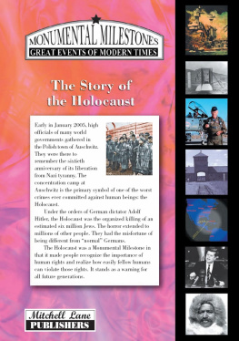 Jim Whiting - The Story of the Holocaust