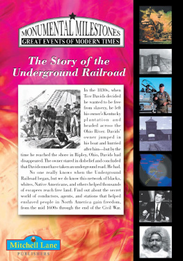 KaaVonia Hinton - The Story of the Underground Railroad