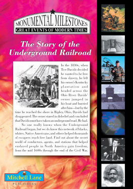 KaaVonia Hinton The Story of the Underground Railroad