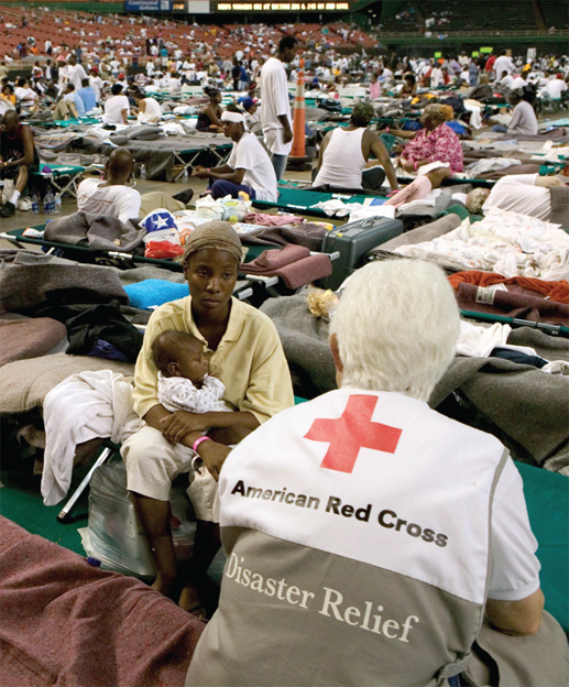 Image Credit FEMA photoAndrea Booher The American Red Cross still helps - photo 10