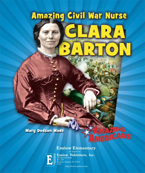 Clara Barton was born on Christmas Day in 1821 Her brother David thought she - photo 1