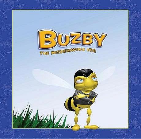 Also Available Board Books Buzby the Misbehaving Bee Flo the Lyin Fly - photo 2