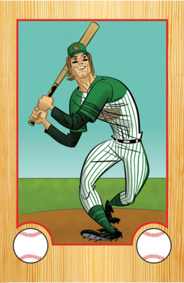 Kurtis Scaletta A Topps League Story: Book One: Jinxed!