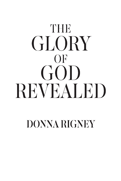 Copyright 2021Donna Rigney All rights reserved This book is protected by the - photo 2