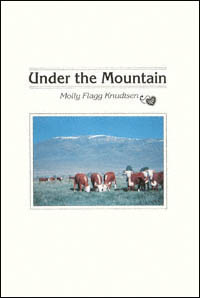 title Under the Mountain author Knudtsen Molly Flagg - photo 1