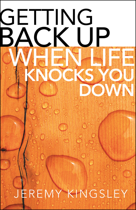 Copyright 2011 by Jeremy Kingsley Published by Bethany House Publishers 11400 - photo 1