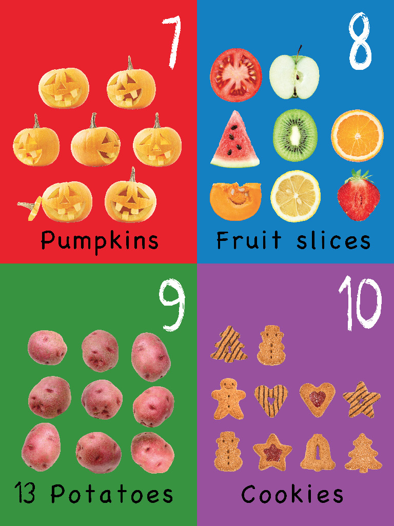 The Toddlers Handbook Numbers Colors Shapes Sizes ABC Animals Opposites and Sounds with over 100 Words that every Kid should Know - photo 13