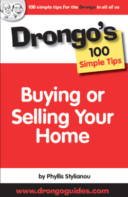 Phyllis Stylianou - Buying or Selling Your Home