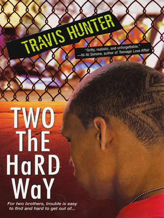 Two The Hard Way - image 1