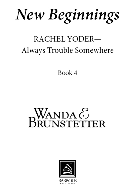 2008 by Wanda E Brunstetter ISBN 978-1-59789-898-0 eBook Editions Adobe - photo 2