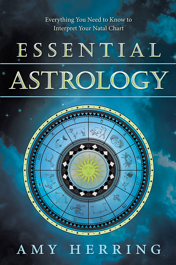 about the author Kara Pesznecker Amy Herring is a professional astrologer - photo 1