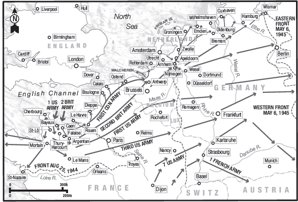 Maps by Dawn Huck I t is now more than seventy-five years since the Second - photo 6