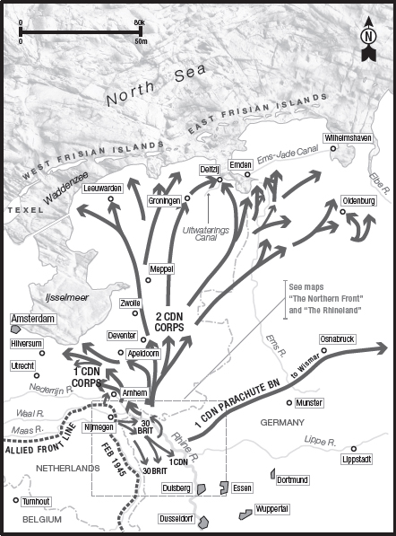 VICTORY IN EUROPE June 6 1944May 8 1945 Maps by Dawn Huck I t is - photo 5