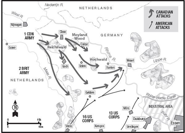 THE FINAL PHASE MarchMay 1945 VICTORY IN EUROPE June 6 1944May 8 - photo 4