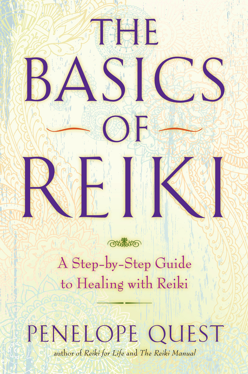 THE BASICS OF REIKI JEREMY P TARCHERPENGUIN Published by the Penguin - photo 1