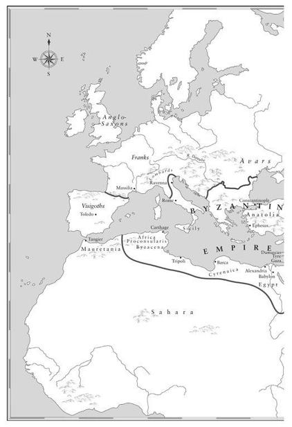 The Great Arab Conquests How the Spread of Islam Changed the World We Live In - photo 3