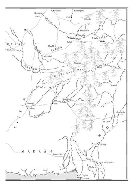 The Great Arab Conquests How the Spread of Islam Changed the World We Live In - photo 11