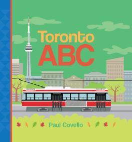 Paul Covello - Toronto ABC