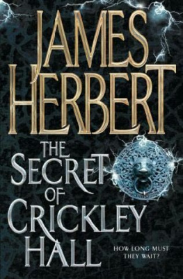 James Herbert - The Secret of Crickley Hall