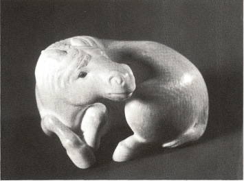 CHICKEN PL 4 The animals of the zodiac are common subjects in netsuke but - photo 8