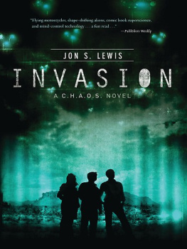 J. S. Lewis - Invasion