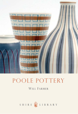 Will Farmer - Poole Pottery