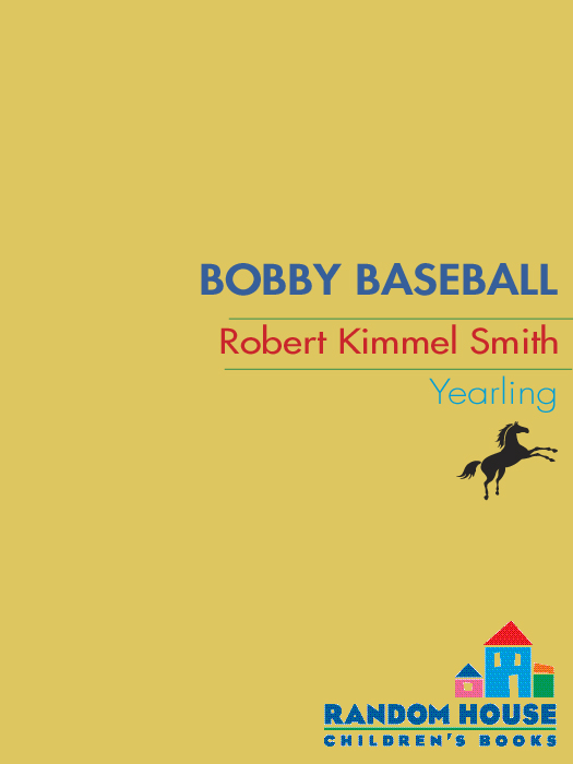 Praise for Bobby Baseball Smith delivers his most satisfying performance - photo 1