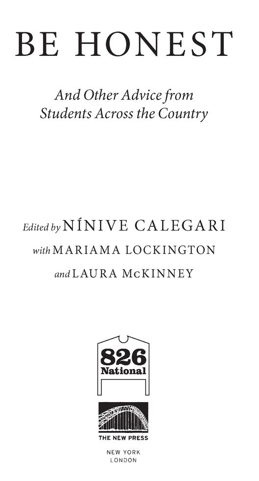 Table of Contents ALSO FROM 826 NATIONAL AND THE NEW PRESS Teachers Have It - photo 2