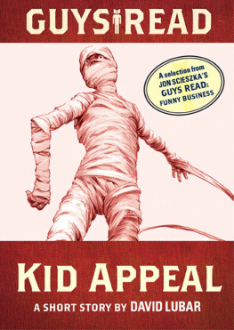 David Lubar Kid Appeal