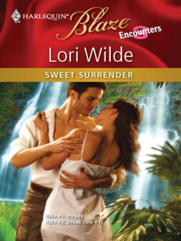 Lori Wilde - Sweet Surrender