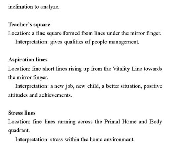 Palmistry From Apprentice to Pro in 24 Hours The Easiest Palmistry Course Ever Written - photo 17