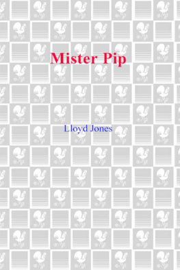 Lloyd Jones Mister Pip