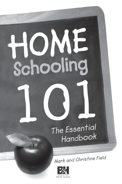 This book is lovingly dedicated to homeschooling parents who have taken a step - photo 2