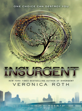 Veronica Roth - The Divergent Series Two-Book Collection: Insurgent & Divergent