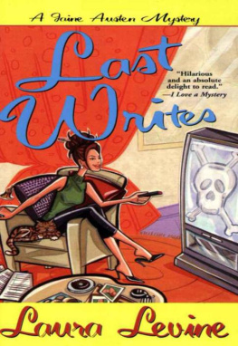 Laura Levine - Last Writes (Jaine Austen Mysteries)