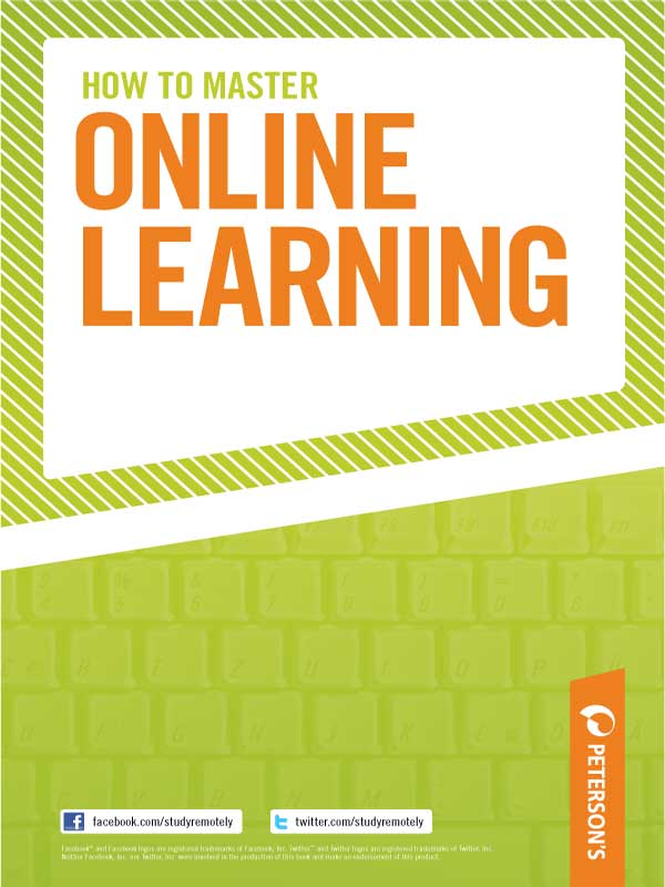 How to Master Online Learning About Petersons Publishing To succeed on - photo 1