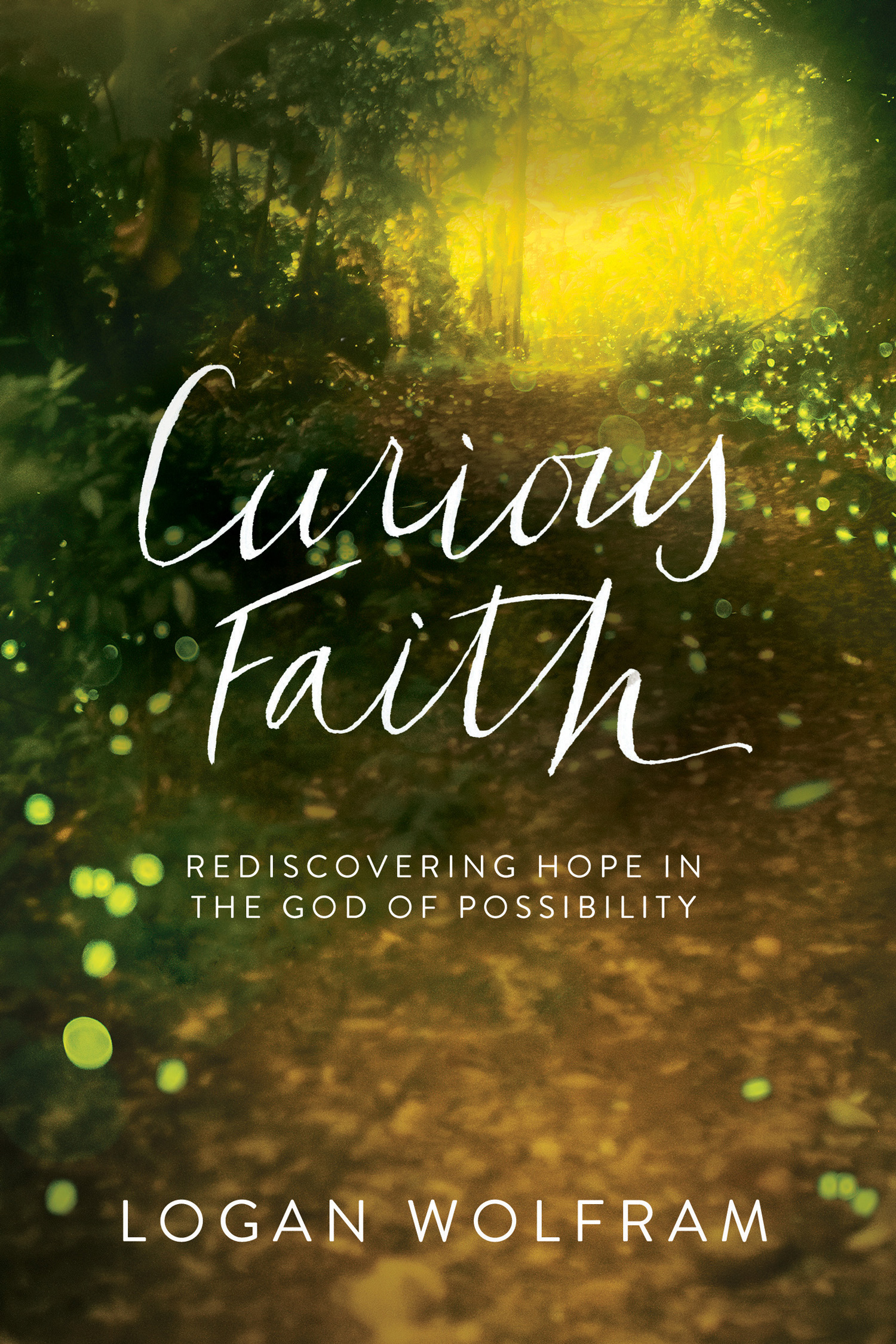 What people are saying about Curious Faith Curious Faith has challenged me in - photo 1