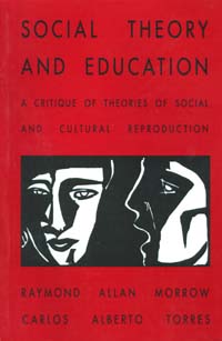 title Social Theory and Education A Critique of Theories of Social and - photo 1