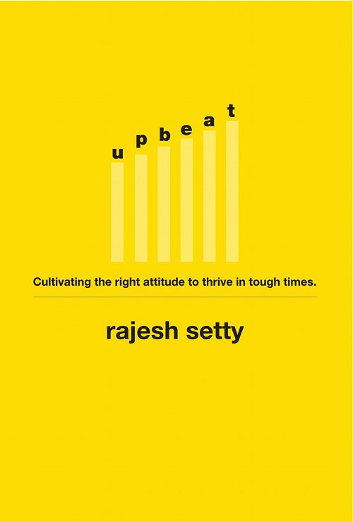 Cultivating the right attitude to thrive in tough times rajesh setty - photo 1