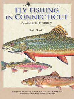 Kevin Murphy - Fly Fishing in Connecticut: A Guide for Beginners