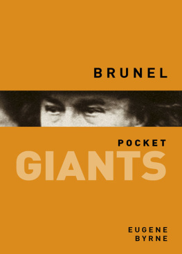 Eugene Byrne Brunel: pocket GIANTS